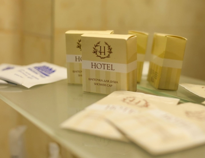 Джуниор сюит 2-местный корпус 1 - Санаторий «Русь» Анапа