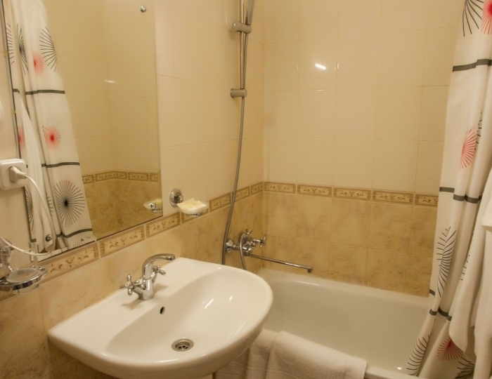 Комфорт 2 местный корпус 7 - Санаторий «Русь» Анапа