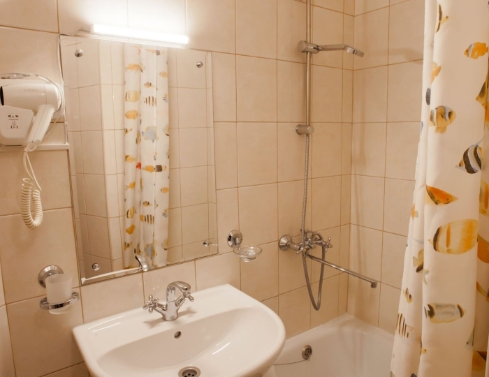 Комфорт 3 местный корпус 7 - Санаторий «Русь» Анапа