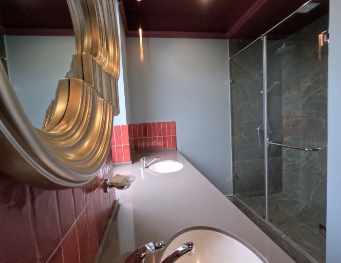 Люкс 2 м.2 комн. АРТ корп 5 - Санаторий «Русь» Анапа