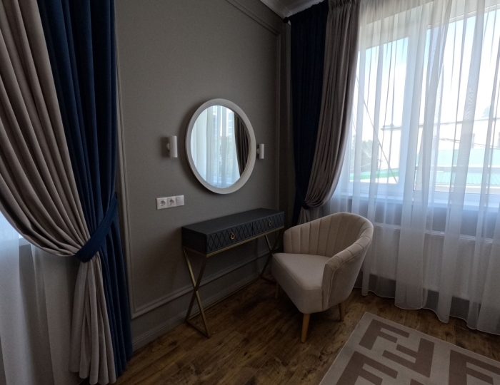 Люкс 2 м.2 комн. АРТ корп 5 - Санаторий «Русь» Анапа