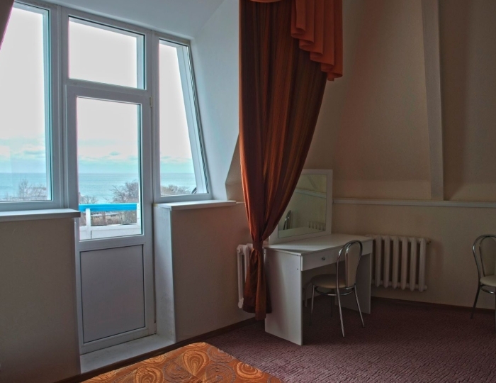 Люкс 2 местный 2 комнатный корпус 7 - Санаторий «Русь» Анапа