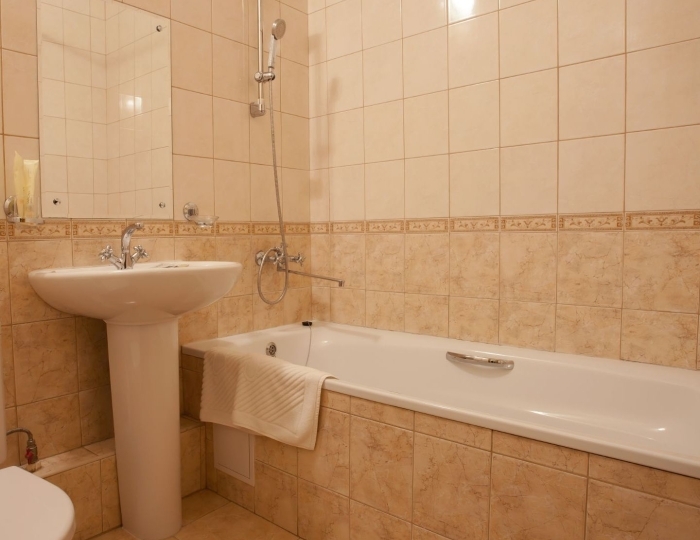 Люкс 2 местный 2 комнатный корпус 7 - Санаторий «Русь» Анапа