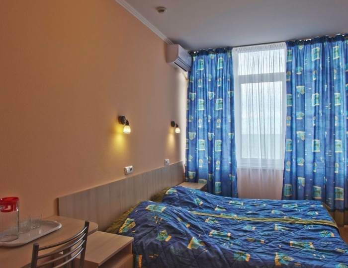 Семейный 2 местный корпус 1 - Санаторий «Русь» Анапа