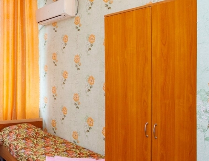 Стандарт 1 местный корпус 1,2 - Санаторий «Русь» Анапа