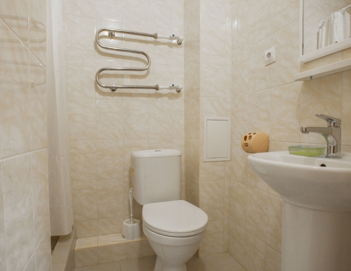 Улучшенный 1 местный корпус 1 - Санаторий «Русь» Анапа