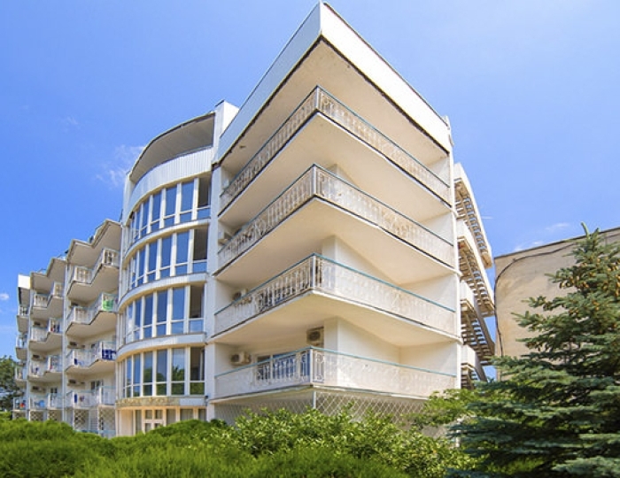 Санаторий «Русь» Анапа