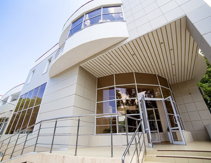 Санаторий «Русь» Анапа