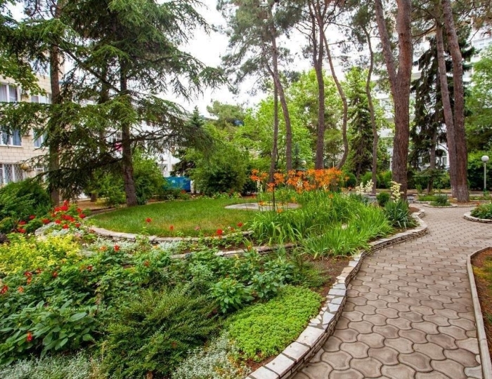 Санаторий «Русь» Анапа