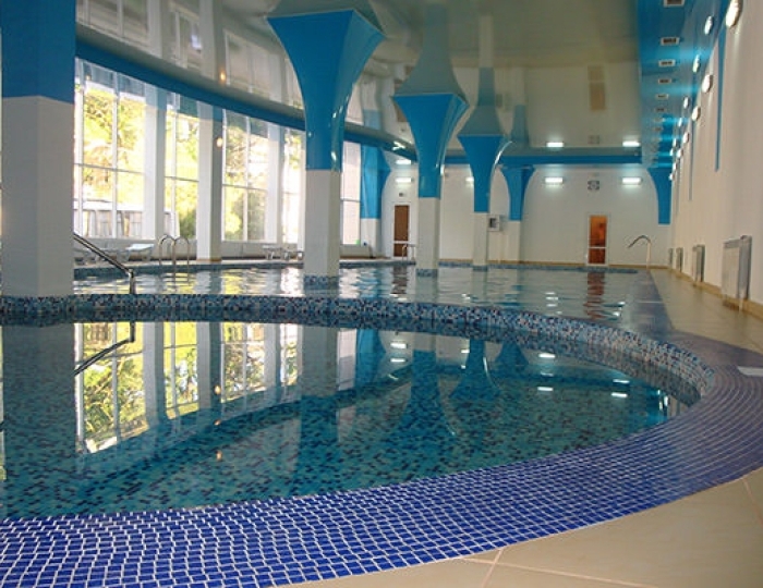 Услуги и развлечения - Санаторий «Русь» Анапа