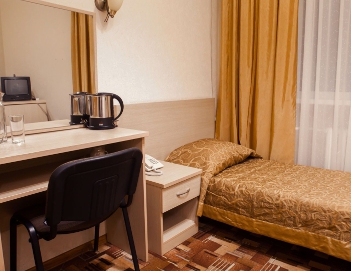 Стандарт 1 местный корпус 7 - Санаторий «Русь» Анапа