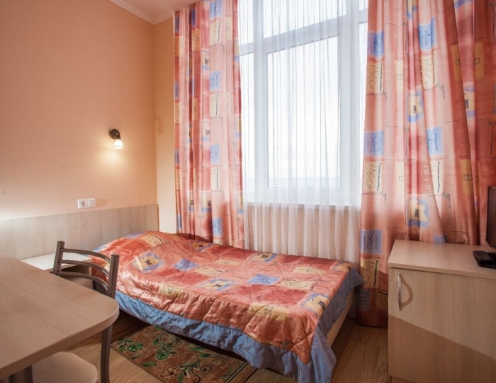 Улучшенный 1 местный корпус 1 - Санаторий «Русь» Анапа